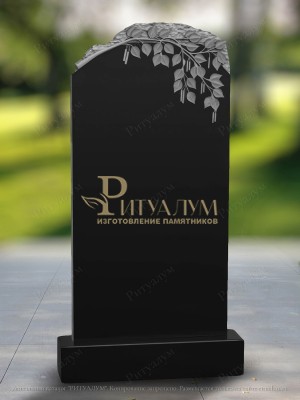 Памятник из гранита Березка 10 — ritualum.ru Памятник из гранита Березка 10 — ritualum.ru
