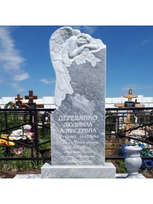 Памятники из мрамора