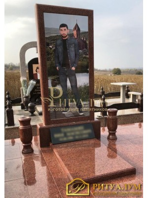 Элитный памятник №37 — ritualum.ru Элитный памятник №37 — ritualum.ru