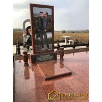 Памятники из гранита Сюскюянсаари