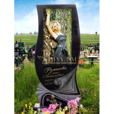 Креативный памятник 3 — ritualum.ru