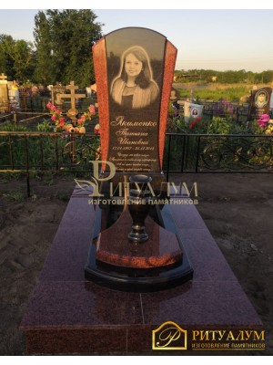 Элитный памятник №45 — ritualum.ru Элитный памятник №45 — ritualum.ru