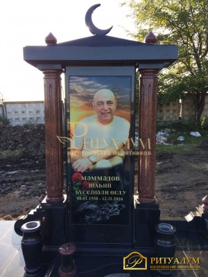 Элитный памятник №50 — ritualum.ru Элитный памятник №50 — ritualum.ru