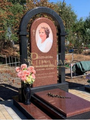 Элитный памятник №235 — ritualum.ru