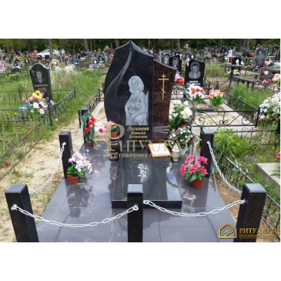 Европейский памятник №15 — ritualum.ru