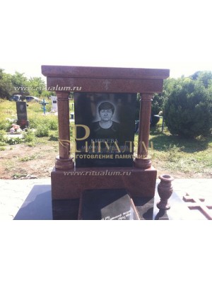 Элитный памятник №292 — ritualum.ru