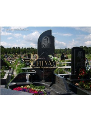 Элитный памятник №295 — ritualum.ru