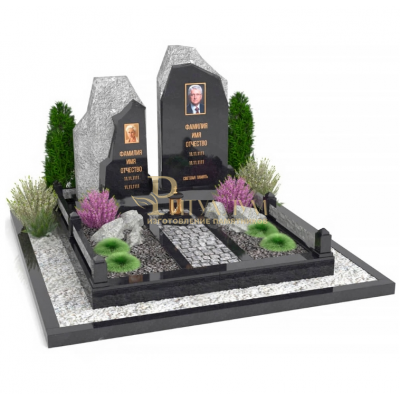 Мемориальный комплекс 053 — ritualum.ru