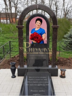 Элитный памятник №003 — ritualum.ru