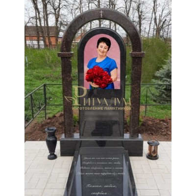 Элитный памятник №003 — ritualum.ru